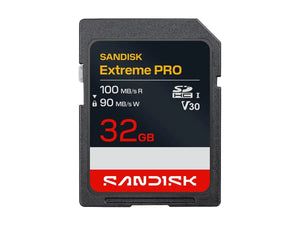 SANDISK Extreme Pro SD UHS-I 32GB SD