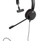 Jabra Headset Evolve 30 II MS Duo USB-C/A schnurgebunden