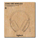 LOGI ZONE VIBE WIRELESS MS - GRAPHITE