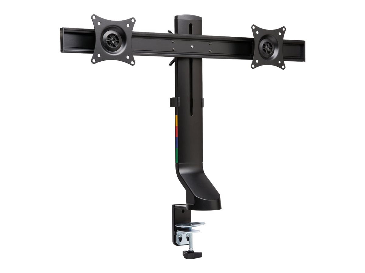 KENSINGTON space-saving monitor arm