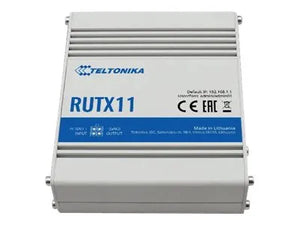 TELTONIKA NETWORKS RUTX11 LTE-A/CAT6