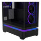 Case|ASUS|ATX/micro ATX/Mini-ITX|Black|PC|PRIME AP304 TG ARGB BLACK|90DC0110-B19000