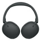 Sony Headphones | WH-CH730N | Bluetooth | Over-Ear | Microphone | Black
