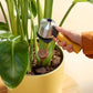 Philips Coffee maker | BAR300/60 Baristina | Pump pressure 16 bar | Semi-automatic | 122.8 W | Black