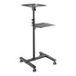 LOGILINK BP0069 Steel adjustable trolley