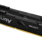MEMORY DIMM 32GB PC28800 DDR4/KIT2 KF436C18BBK2/32 KINGSTON
