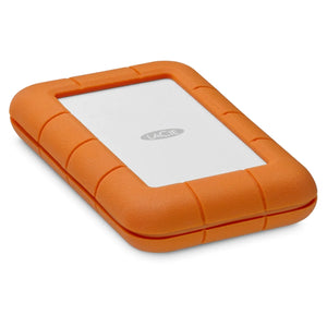 External HDD|LACIE|5TB|USB-C|Colour Orange|STFR5000800