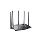 Wireless Router|TENDA|Router|3000 Mbps|IEEE 802.3|IEEE 802.3ab|IEEE 802.3u|IEEE 802.11a|IEEE 802.11 b/g|IEEE 802.11n|IEEE 802.11ac|IEEE 802.11ax|3x10/100/1000M|1x10/100/1000M|Number of antennas 5|TX12PRO