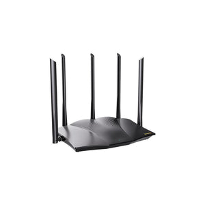 Wireless Router|TENDA|Router|3000 Mbps|IEEE 802.3|IEEE 802.3ab|IEEE 802.3u|IEEE 802.11a|IEEE 802.11 b/g|IEEE 802.11n|IEEE 802.11ac|IEEE 802.11ax|3x10/100/1000M|1x10/100/1000M|Number of antennas 5|TX12PRO