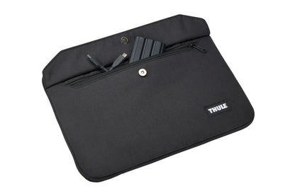 Thule | Laptop Sleeve Lithos for MacBook Pro 14'' | Sleeve | Black