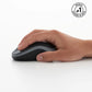 LOGITECH MK270 Wireless Combo black USB - EER (US)