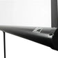 Elite Screens | Tripod/Portable Pull Up Projector Screen | T92UWH | Diagonal 92 " | 16:9 | Viewable screen width (W) 203.2 cm | Black