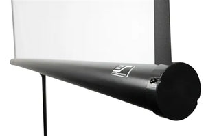 Elite Screens | Tripod/Portable Pull Up Projector Screen | T92UWH | Diagonal 92 " | 16:9 | Viewable screen width (W) 203.2 cm | Black