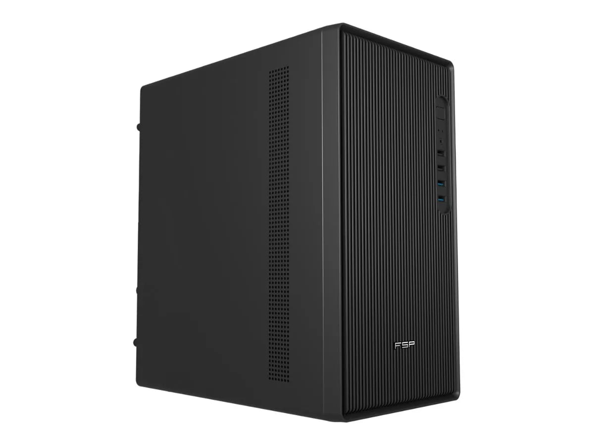 FSP Case | S120 | Black | Mid Tower