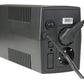 EnerGenie | EG-UPS-B850 "Basic 850" UPS, Shuko output sockets | 850 VA | 220V±25% V | AC 220V±10% V