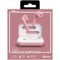 HEADSET PRIMO TOUCH BLUETOOTH/PINK 23782 TRUST