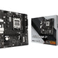 Mainboard|ASROCK|AMD A620A|Socket AM5|micro ATX|RAM DDR5-SDRAM|2xSlots|1xNumber of M.2 (M) slots|A620AM-P
