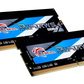 G.Skill | Ripjaws | 16 GB | DDR4 | 3200 MHz | Notebook | Registered No | ECC No