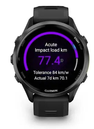 SMARTWATCH FORERUNNER 970/GREY 010-02969-10 GARMIN