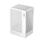 Deepcool PC Gaming Case | CH170 DIGITAL | White | Mini ITX | ATX PS2