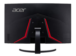 LCD Monitor|ACER|Nitro ED320QX2biipx|31.5"|Gaming|Panel VA|1920x1080|16:9|180Hz|Matte|1 ms|Tilt|Colour Black|UM.JE0EE.201