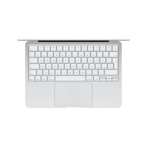 Notebook|APPLE|13-inch MacBook Neo: Apple A18 Pro chip with 6-core CPU and 5-core GPU, 8GB, 256GB SSD - Silver|CPU Apple A|A18 Pro|13 "|2408 x 1506 pixels|RAM 8 GB|SSD 256 GB|Discrete graphics Not available|On-board graphics Yes|OS installed macOS Ta...