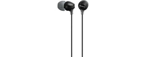 Sony | EX series | MDR-EX15AP | In-ear | Black