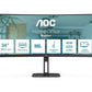 AOC CU34V5C/BK 34inch monitor