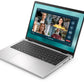 Dell Pro 14 Essential PV14250 | Platinum Silver | 14 " | 2K | 1920 x 1200 pixels | Anti-glare | Intel Core 7 | 150U | 16 GB | DDR5 | Solid-state drive capacity 512 GB | Intel Graphics | Ubuntu | 802.11ax | Keyboard language English | Keyboard backlit...
