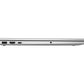 HP Laptop 15-fc0015ny - Ryzen 5 7520U, 8GB, 512GB SSD, 15.6 FHD 250-nit AG, 1080p cam, FPR, US backlit keyboard, 41Wh, Natural silver, Win 11 Home, 1 years