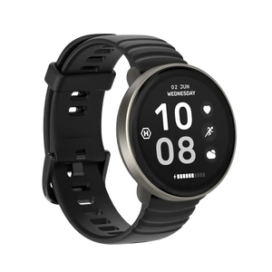 Hammer | Ventus | Smart watch | GPS (satellite) | AMOLED | 1.32" | Black