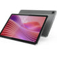 Lenovo Tab Wi-Fi (w/o power adapter) | ZAEH0126SE | 10.1 " | Luna Grey | IPS | 1920 x 1200 pixels | MediaTek | Helio G85 | 4 GB | Soldered LPDDR4x | 128 GB | Wi-Fi | Front camera | 5 MP | Rear camera | 8 MP | Bluetooth | 5.3 | Android | 14 (Android 1...