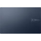 Asus Vivobook 15 M1502NAQ-BQ034W | Quiet Blue | 15.6 " | IPS | FHD | 1920 x 1080 pixels | Anti-glare | AMD Ryzen 5 | 150 | 16 GB | DDR5 | Solid-state drive capacity 512 GB | AMD Radeon Graphics | Windows 11 Home | 802.11ax | Bluetooth version 5.4 | K...