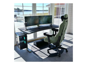 Arozzi Gaming Desk | Arena Large | Forest Green