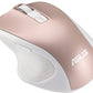 MOUSE USB OPTICAL WRL MW202C/ROSE GOLD 90XB066N-BMU010 ASUS