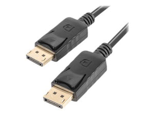 LANBERG CA-DPDP-10CC-0010-BK cable