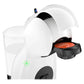 Delonghi | Coffee Maker | EDG110.WB Dolce Gusto Piccolo XS | Pump pressure 15 bar | Capsule | 1400 W | White