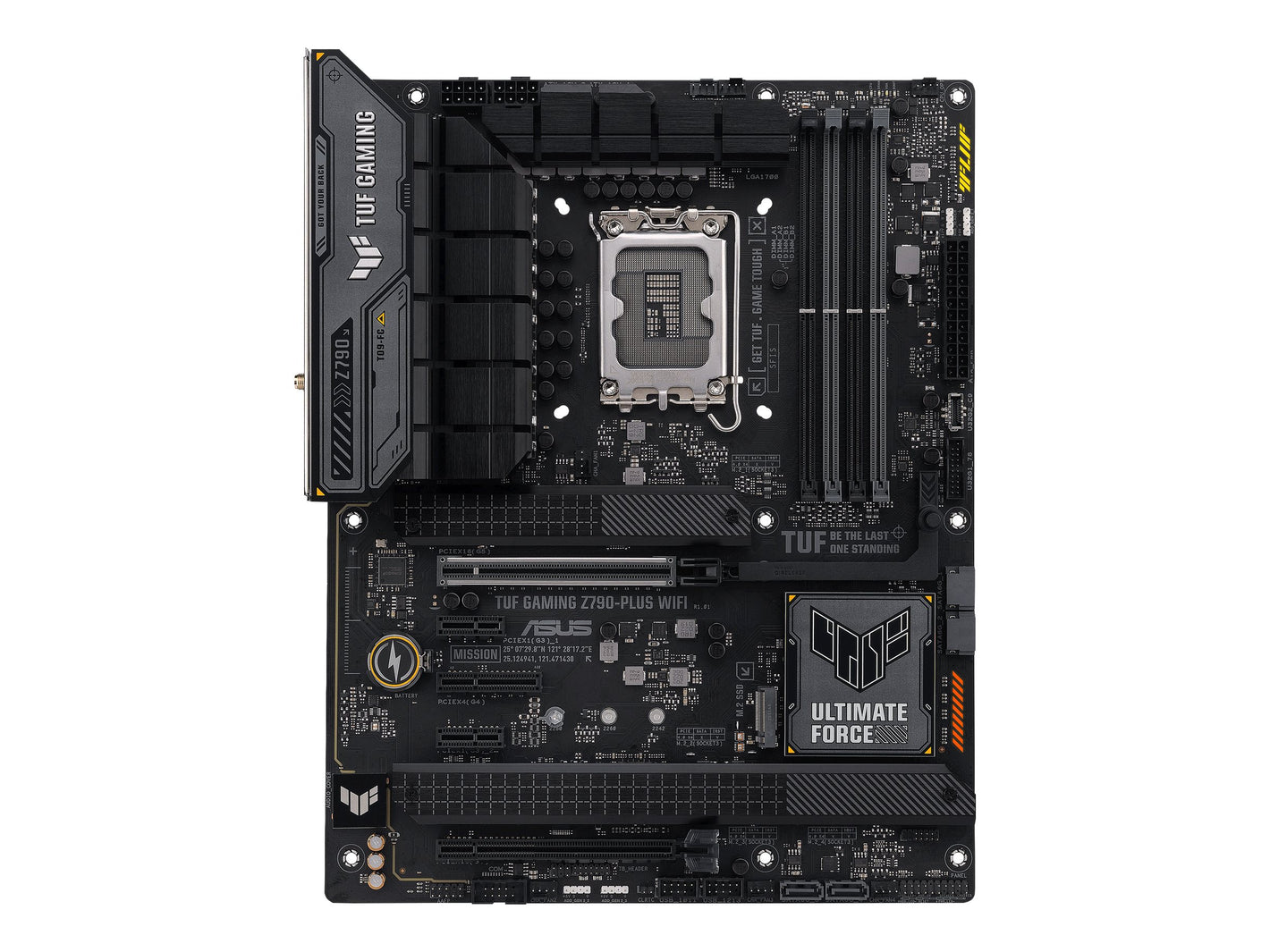 ASUS TUF GAMING Z790-PLUS WIFI LGA 1700