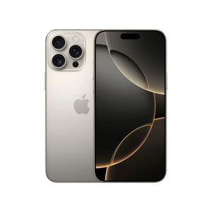 REFURB. PHONE IPHONE 16 PROMAX/256GB NAT. TIT. APPLE RENEWED