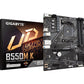 GIGABYTE B550M K AM4 64GB DDR4 2xM.2