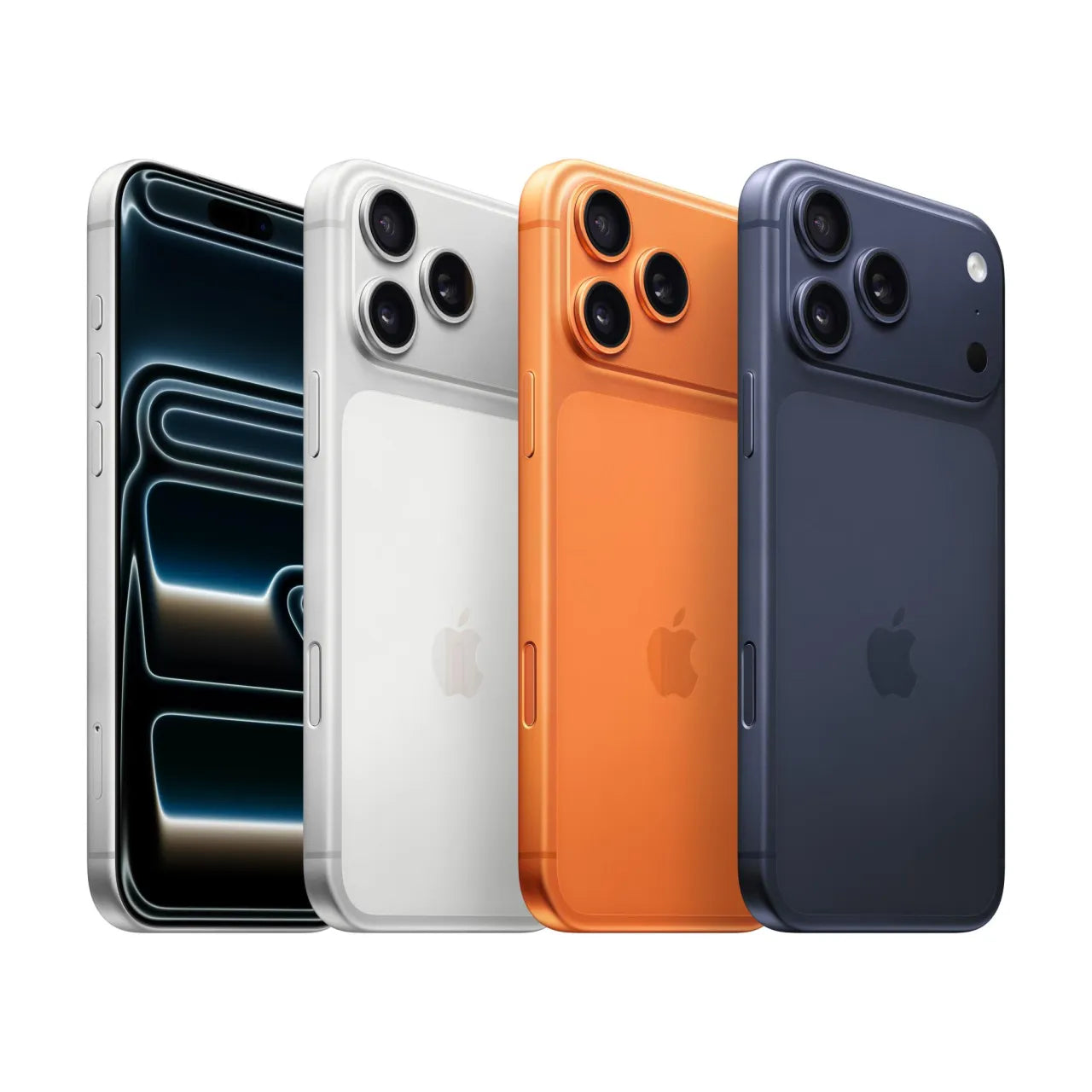 MOBILE PHONE IPHONE 17 PRO MAX/512GB DEEP BLUE MFYU4 APPLE