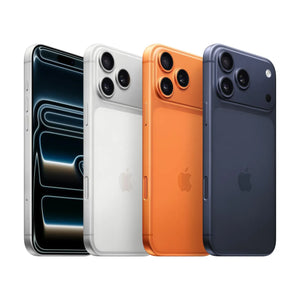 MOBILE PHONE IPHONE 17 PRO MAX/1TB SILVER MFYV4 APPLE