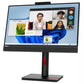 LENOVO TIO 24 G5, 23.8", IPS, 1920X1080, 16:9, 60 HZ, 250N, CAMERA, DUAL MICROPHONE, SPEAKERS (2WX2), TILT/SWIVEL/LIFT/PIVOT, 3Y