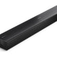 Sharp 2.0 Dolby Atmos/DTS Virtual:X Soundbar | HT-SB304 | 180 W | Bluetooth | Wireless connection | Black