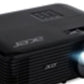 Acer | X1328WHn | WXGA (1280x800) | 5000 ANSI lumens | 20000:1 | Black