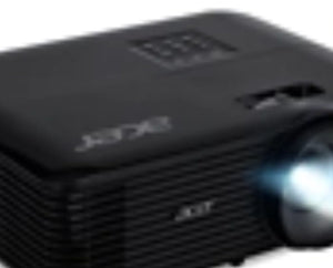 Acer | X1328WHn | WXGA (1280x800) | 5000 ANSI lumens | 20000:1 | Black