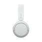 Sony | Wireless Headphones | WH-CH520 | Wireless | On-Ear | Microphone | White | Noise canceling | Wireless