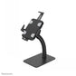 NEOMOUNTS BY NEWSTAR DS15-625BL1 TILT- & ROTATABLE COUNTERTOP TABLET HOLDER FOR 7,9-11" TABLETS - BLACK