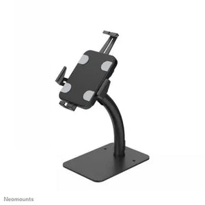 NEOMOUNTS BY NEWSTAR DS15-625BL1 TILT- & ROTATABLE COUNTERTOP TABLET HOLDER FOR 7,9-11" TABLETS - BLACK
