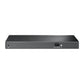 Switch|TP-LINK|Desktop/pedestal|28x10Base-T / 100Base-TX / 1000Base-T|PoE+ ports 24|250 Watts|TL-SG1428PE